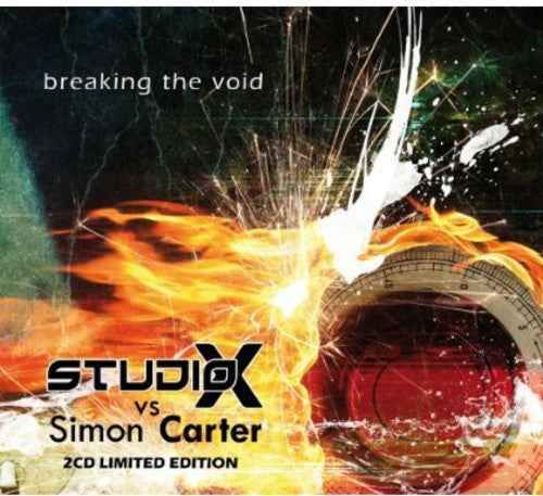 Studio-X vs Simon Carter - Breaking the Void