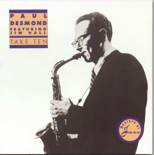 Paul Desmond - Take Ten