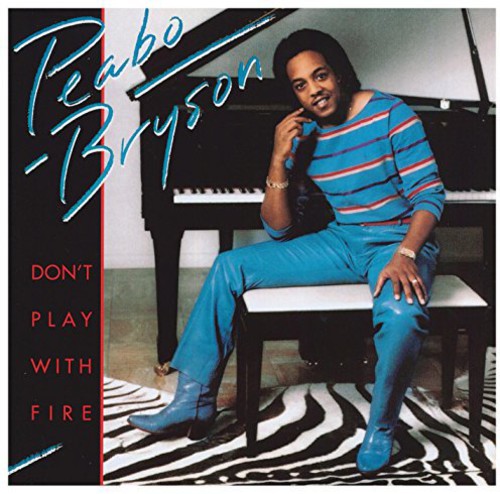 Peabo Bryson - Don't Play with Fire