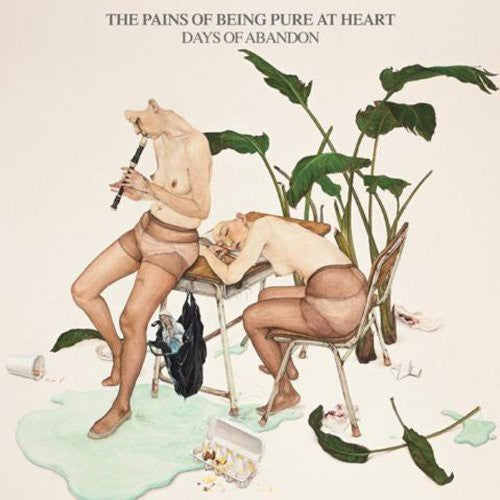 Pains of Being Pure at Heart - Days of Abandon