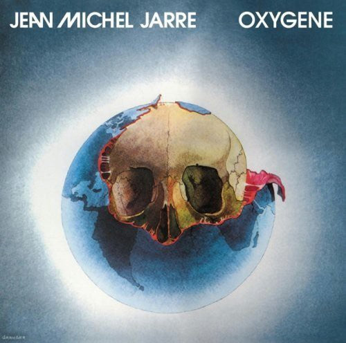 Jean Jarre Michel - Oxygene