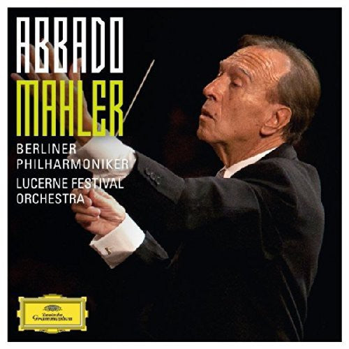 Abbado/ Berliner Philharmoniker - Mahler