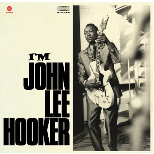 John Hooker Lee - I M John Lee Hooker