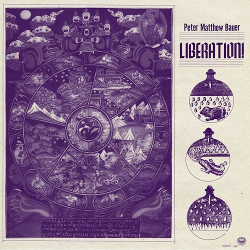 Peter Bauer Matthew - Liberation