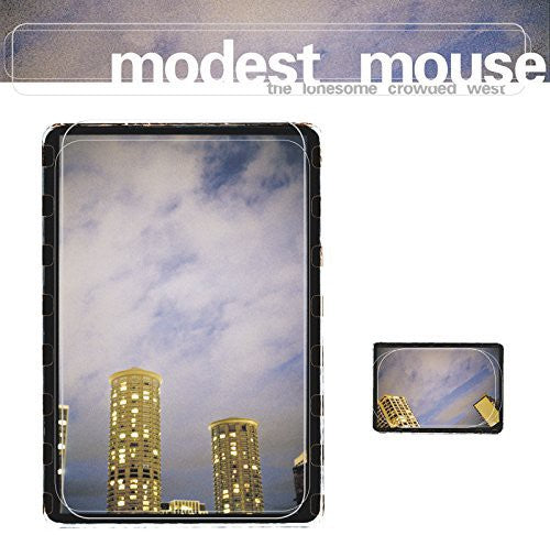 Modest Mouse - Lonesome Crowded West