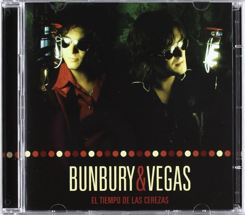 Bunbury - Tiempo de Las Cerezas