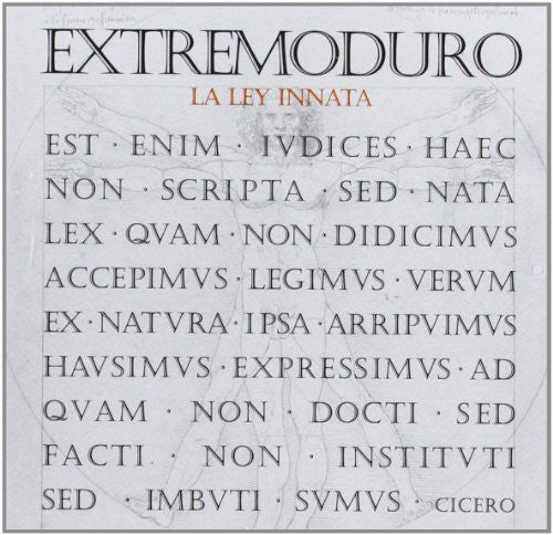 Extremoduro - La Ley Innata Version 2011