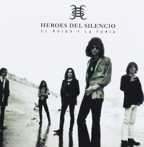 Heroes Del Silencio - Ruido y la Furia