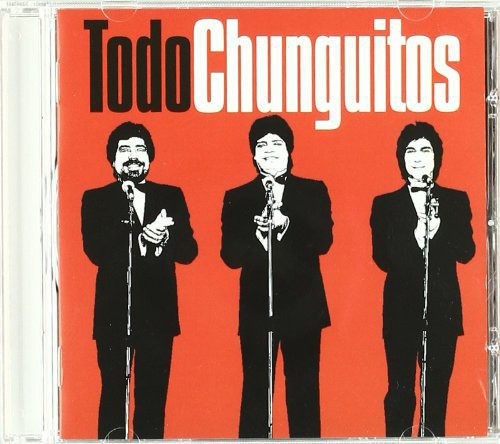 Los Chunguitos - Todo Chunguitos