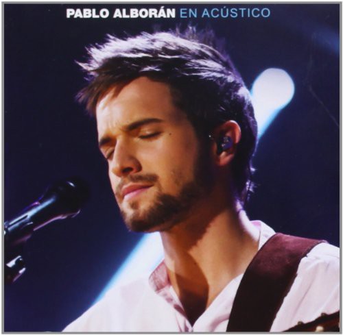Pablo Alborán - En Acustico