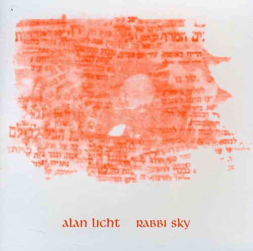 Alan Licht - Rabbi Sky