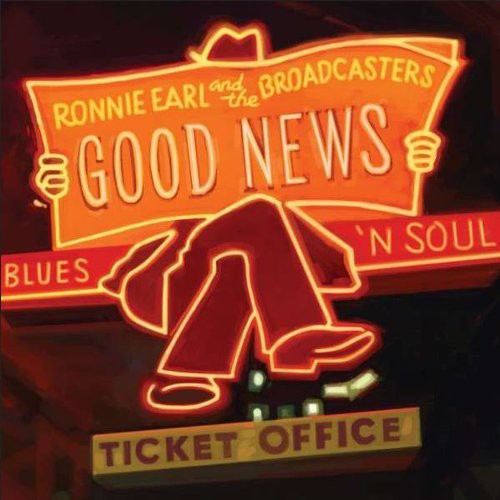 Ronnie Earl & the Broadcasters - Good News