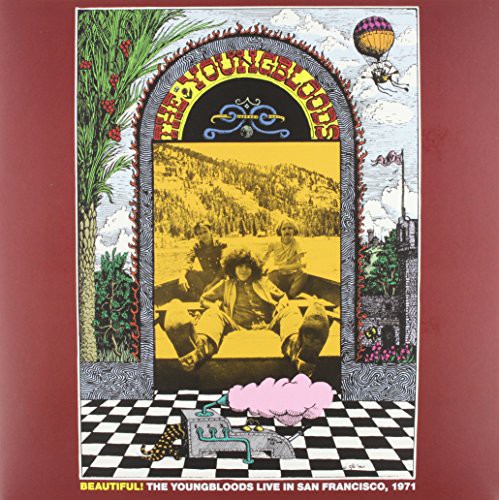 Youngbloods - in San Francisco 1971