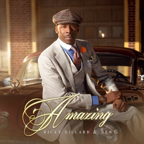 Ricky Dillard - Amazing