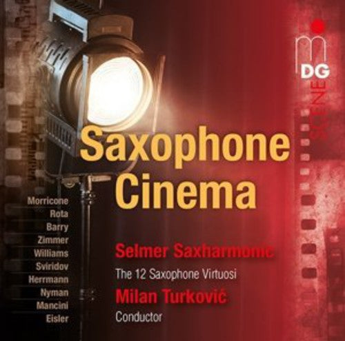 Turkovic - Cinema Circus