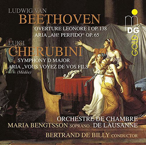 Beethoven/ Bengtsson/ Chamber Orchestra - Overture Leonore