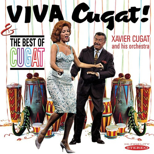 Xavier Cugat - Viva Cuga! / Tthe Best of Cugat