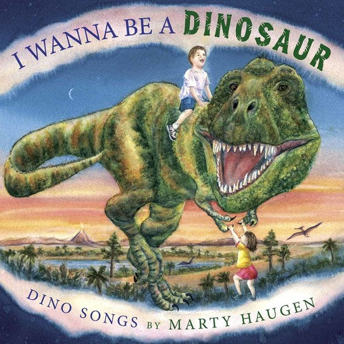 Marty Haugen - I Wanna Be a Dinosaur