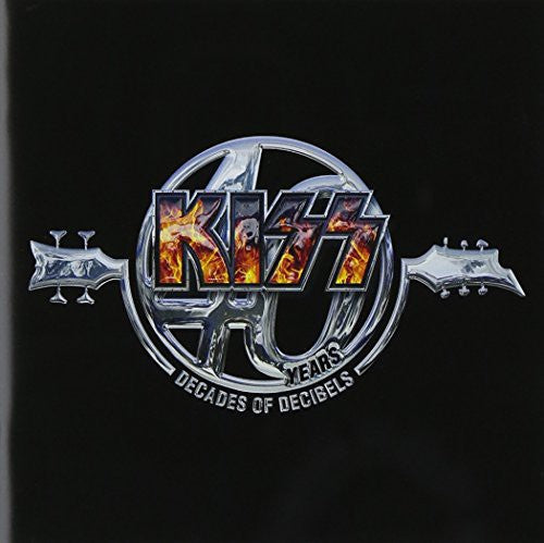 Kiss - Kiss 40