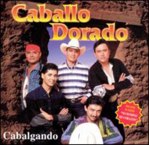 Caballo Dorado - Cabalgando