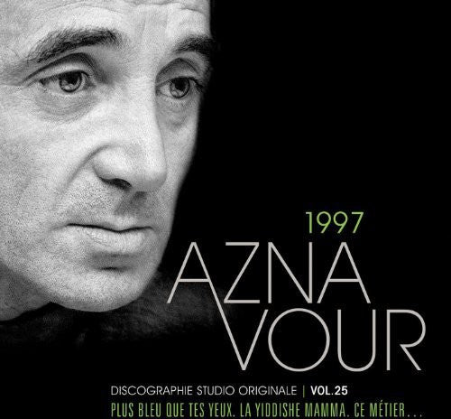 Charles Aznavour - Discographie Studio Originale Vol 25