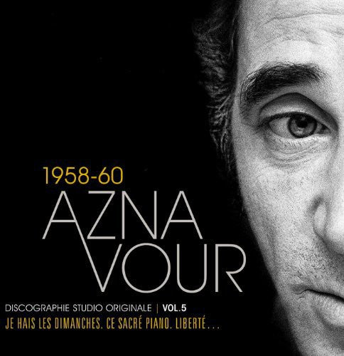 Charles Aznavour - Discographie Studio Originale Vol 59