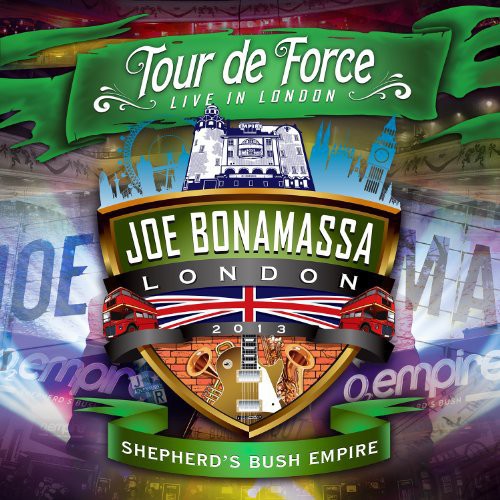 Joe Bonamassa - Tour De Bush Empire