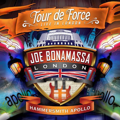 Joe Bonamassa - Tour de Force: Live in London - Hammersmith Apollo