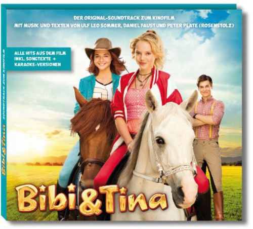 Bibi & Tina/ O.S.T. - Bibi & Tina (Original Soundtrack)