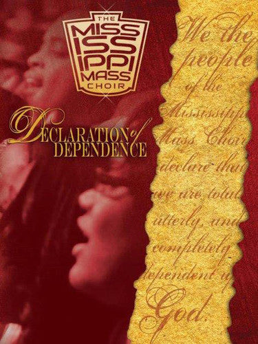 Declaration of Dependence