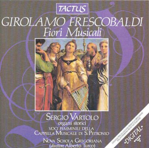 Frescobaldi - Fiori Musicali