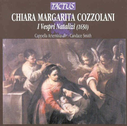Cozzolani/ Cappella Artemisia - I Vespiri Natalizi