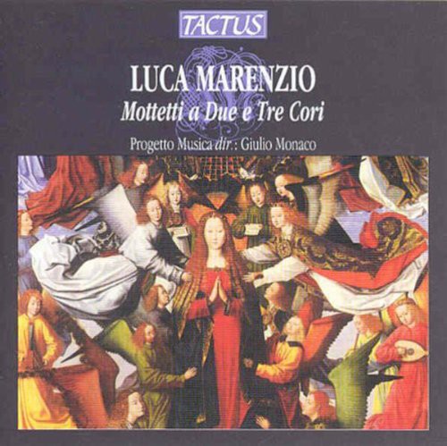 Marenzio/ Progetto Musica - Motets