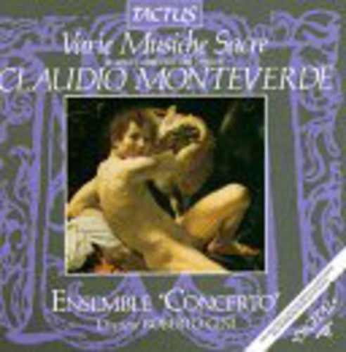 Gabrieli/ Calvi - Varie Musiche Sacr