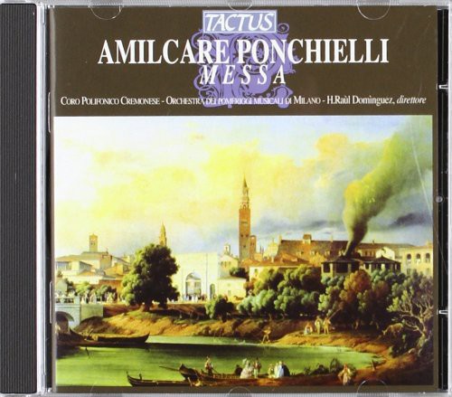 Ponchielli - Messa