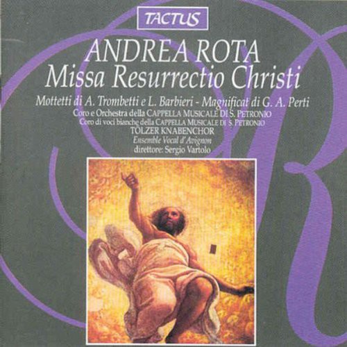 Barbieri/ Perti - Missa Resurrectio Christ
