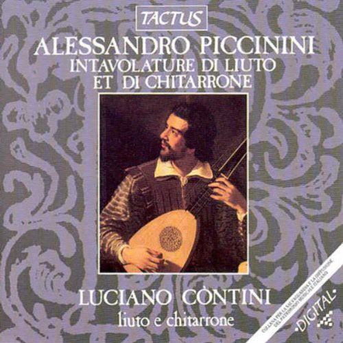 Piccinini/ Contini - Intavolatura Di Liu
