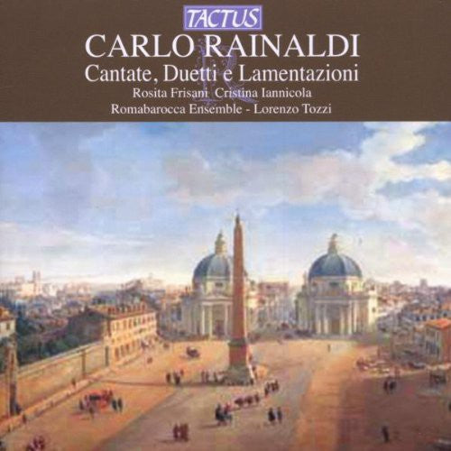 Carissimi - Cantate Duetti E la
