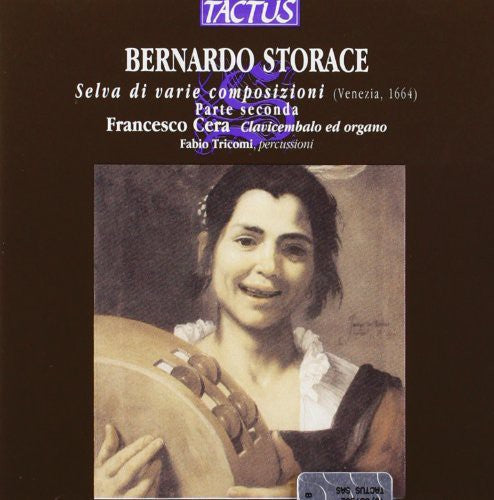Storage/ Cera - Keyboard Works Part 2 (Venice 1664)