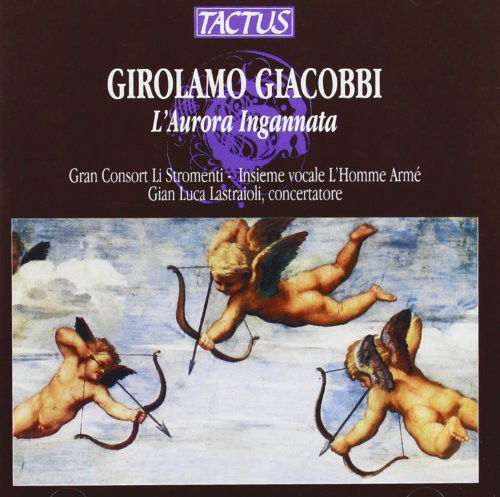 Giacobbi - Laurora Ingannata