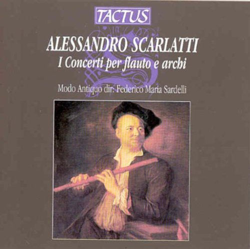 Scarlatti - I Concerti Per Flau