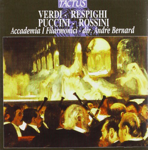 Puccini - Respighi
