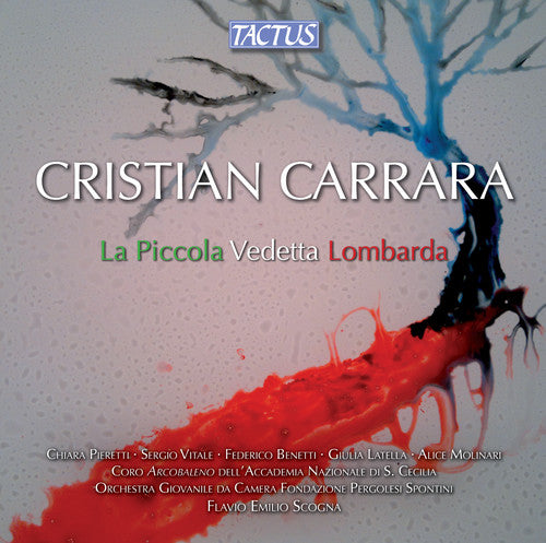 Carrara - La Piccola Vedetta Lombarda
