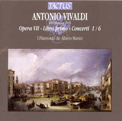 Vivaldi/ Martini/ Pollastri - Opera Vii - Libro II