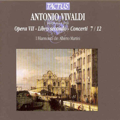 Vivaldi/ Martini/ Pollastri - Opera Vii - Libro II