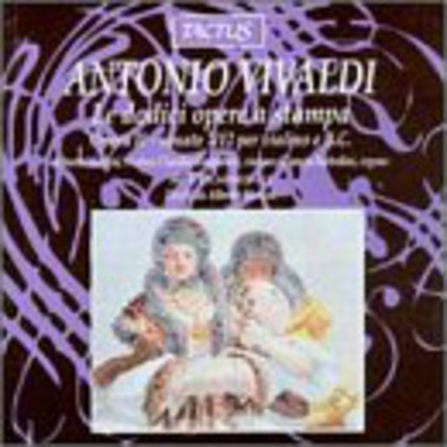 Vivaldi/ Martini/ Pagliani - Opera Viii - Il Cimen