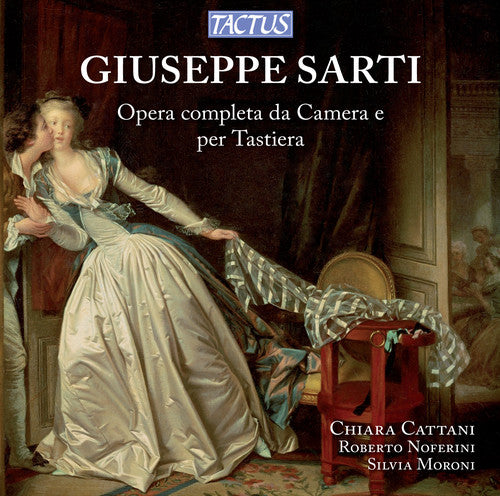 Sarti - Complete Chamber Works
