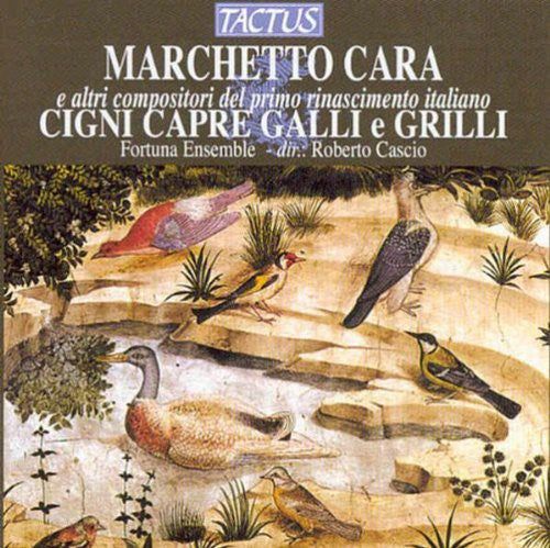 Fortuna Ensemble - Cigni Capre Galli E Grilli