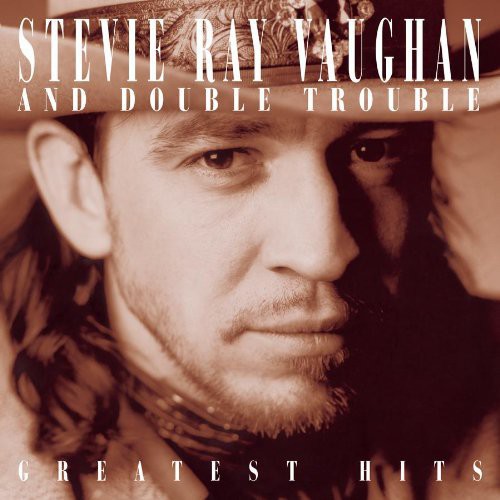 Stevie Vaughan Ray - Greatest Hits