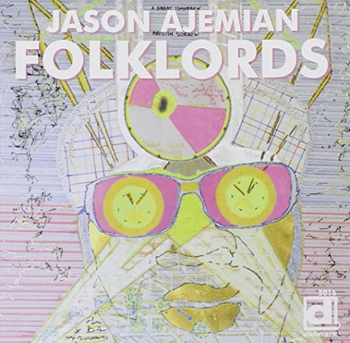 Jason Ajemian - Folklords